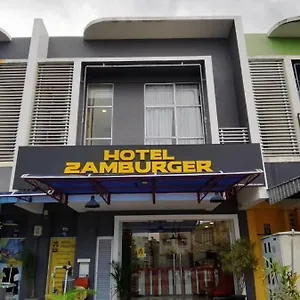 Zamburger Enstek Hotel